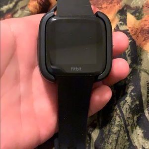 Fitbit versa